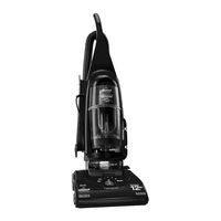 Bissell CLEANVIEW II BAGLESS 3576 SERIES User Manual