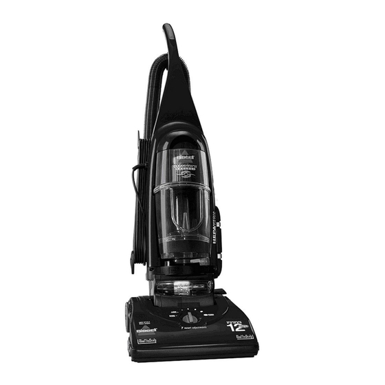 Bissell CleanView II User Manual