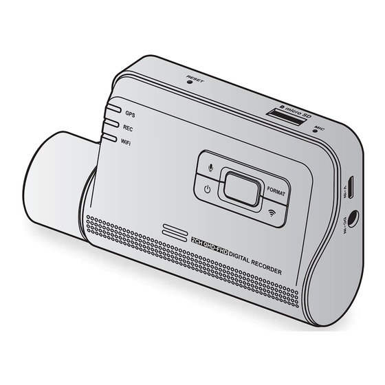 Thinkware QA200 User Manual