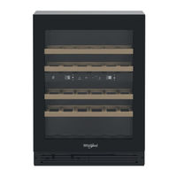 Whirlpool WHWBU60D2B User Manual