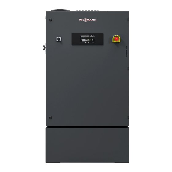 Viessmann VITOBLOC 200 Technical Description