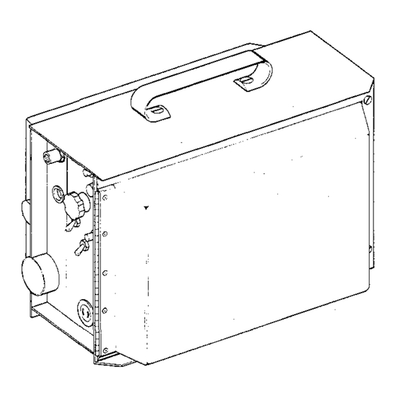 Miller MILLERMATIC 70A Owner's Manual