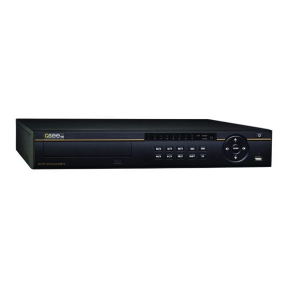 Q-See QC8116 Specifications