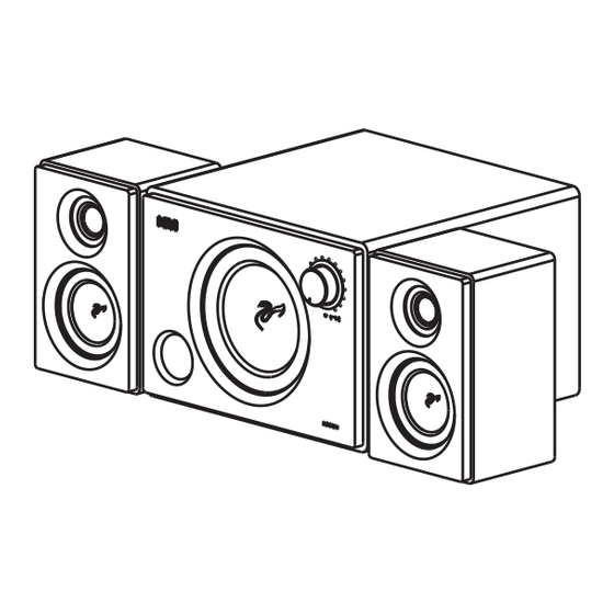 HiVi M10 Manual