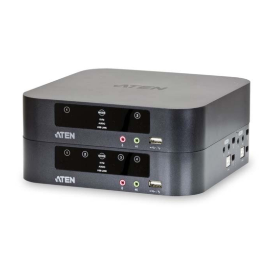 ATEN CS1942 User Manual