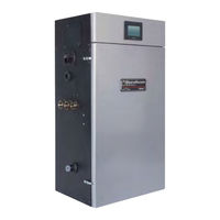 Burnham Water boiler Installation, Operating And Service Instructions