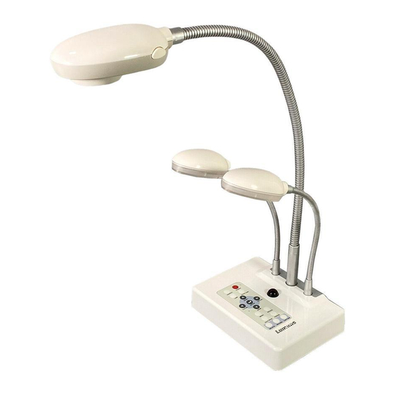 Lumens dc260 Quick Start Manual