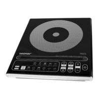Zelmer 41Z012 User Manual