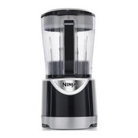Ninja Kitchen System Pulse BL201 Owner's Manual