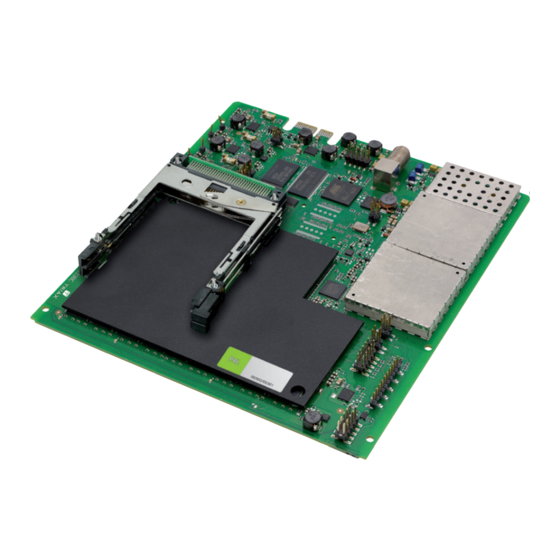 Triax TDH 800 Configuration Manual