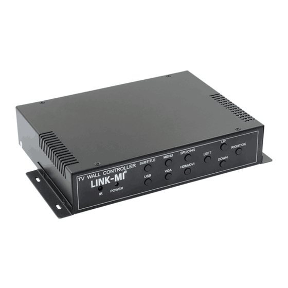 LINK-MI LM-TV04M Operating Manual