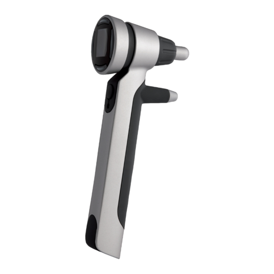 Icare PRO Quick Manual