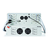 Triax TDH 800 User Manual