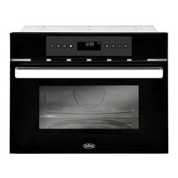 Belling BI45COMW User Manual