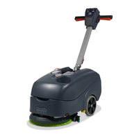 Numatic FloorCare TGB 1840 Troubleshooting And Help Manual