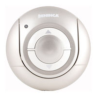 Beninca APPLE Series Quick Start Manual