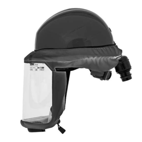 cleanAIR CA-1 Instructions For Use Manual