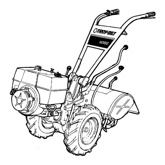 Troy-Bilt 12068 Parts Catalog