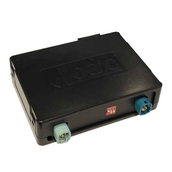 Crux VRFAD-81C Manual