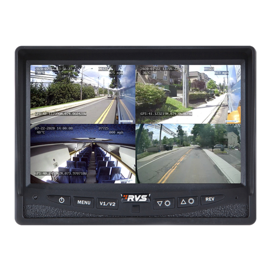 Safe Fleet RVS Installation Manual