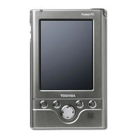 Toshiba PD350U-0002R User Manual