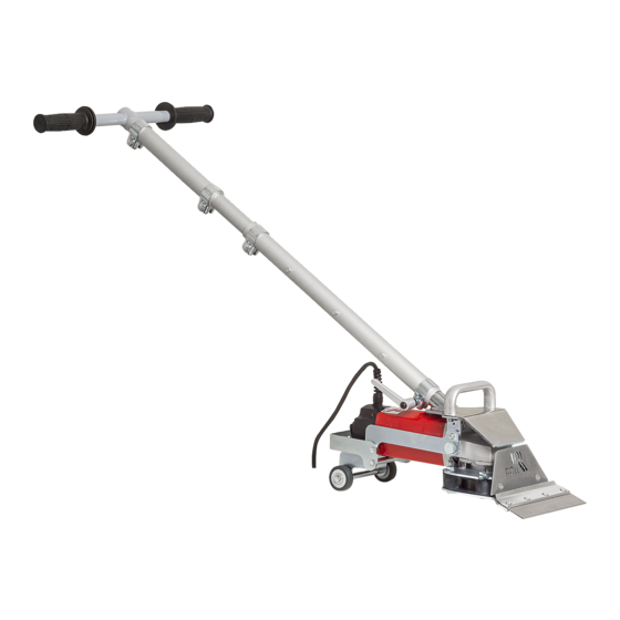 Roll Bullystripper Operation Manual & Spare Parts List