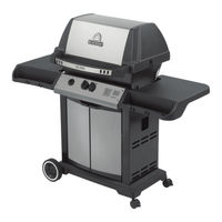 Broil King Crown 20 949-24 Assembly Manual & Parts List