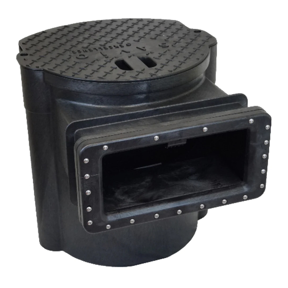 Savio High Flow Skimmer HFS12500 Manuals