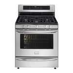 Frigidaire Gallery Premier FGGF3076K Use And Care Manual