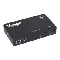 SDT Vigilant User Manual