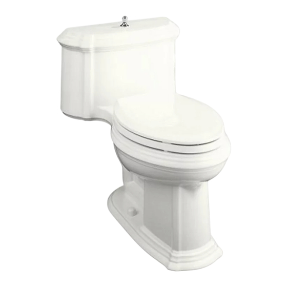 Kohler K-3357 Installation Manual