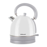 Mellerware 22362WH Manual