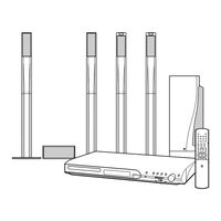 JVC TH-S9SA Instructions Manual