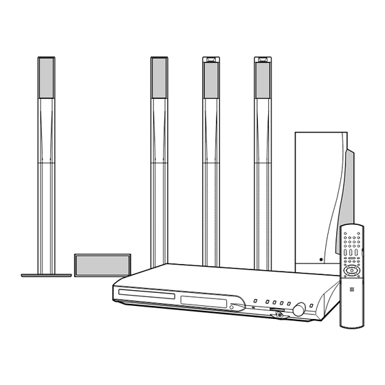JVC TH-S7 Instructions Manual