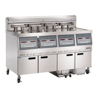 Henny Penny LOV 100 Series Manual