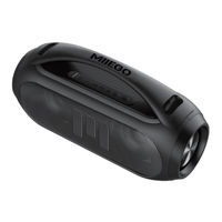 Miiego MiiBLASTER GO Quick Start Manual