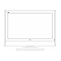 Hitachi 26HDL52 - LCD Direct View TV Manual