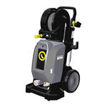 Kärcher HD 9/20-4 SXA Manual