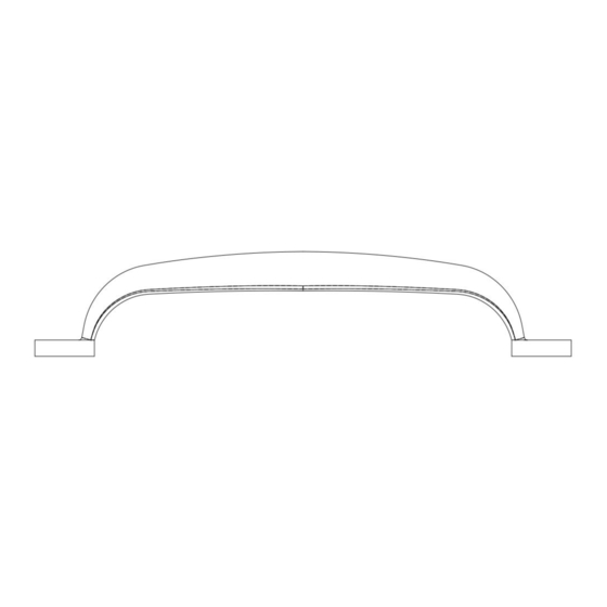 Williams-Sonoma Massey Drawer Pull 4 Assembly Instructions