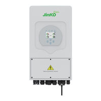 Jinko Solar JKS-3.6K-SG03LP1-EU User Manual