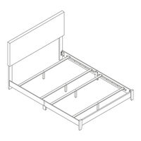 Galano FG-PU/FB-1-1070-VG-USA Assembly Instructions Manual