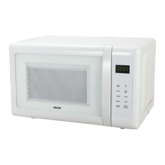 Proline KE204W Manual