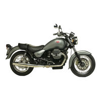 MOTO GUZZI CALIFORNIA STONE Basic Instinct Manual