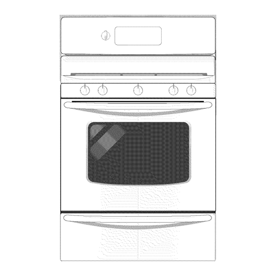 Frigidaire CPLGF390DCC Use & Care Manual