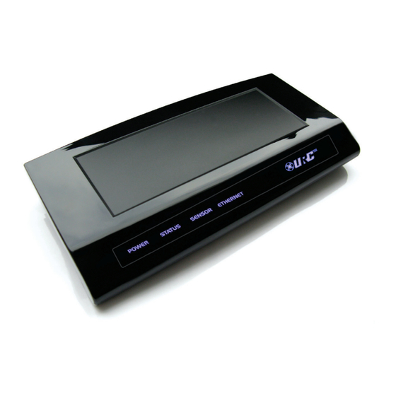 URC MRX-2 Owner's Manual