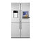 Refrigerator Beko GNE 134620 X User Manual