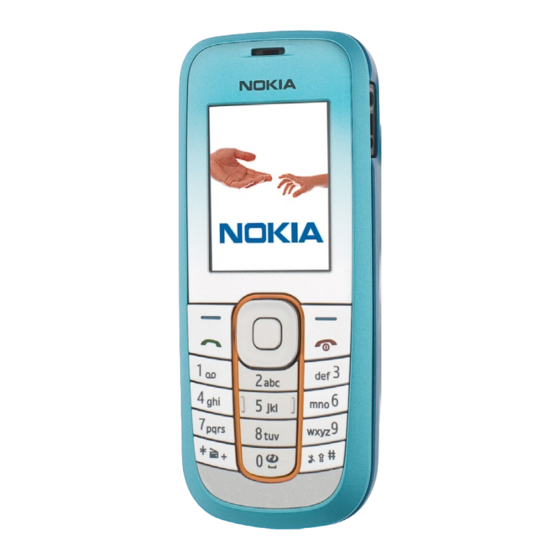 Nokia 2600 Service Manual