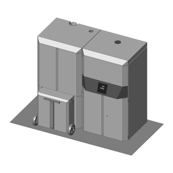 RED LOGIKA 25-35 Installation Manual