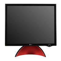 LG L1900J Service Manual
