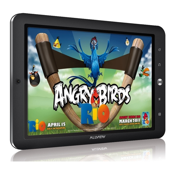 Allview ALLDRO2 User Manual
